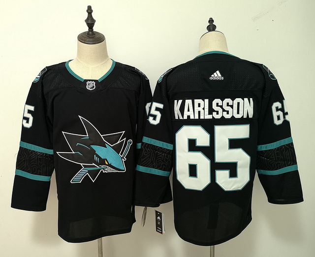 San Jose Sharks Jerseys 04